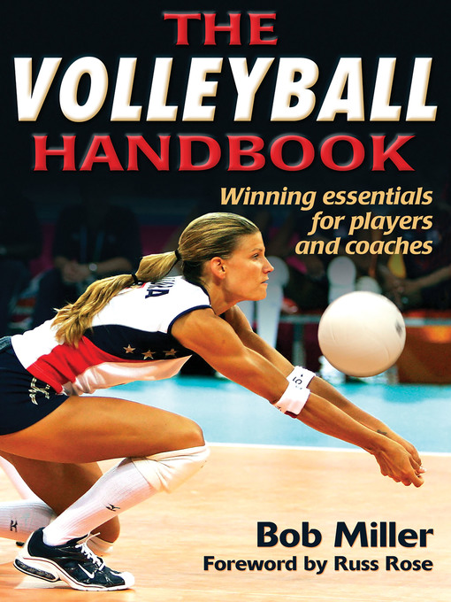 Title details for The Volleyball Handbook by Bob Miller - Available